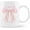 I'm Literally Just A Girl, variant on Pink Preppy Coquette Bow Mug, 11oz Ceramic Coffee Cup, I'm Literally Just A Girl Gift Mug