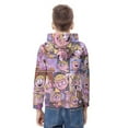 thumbnail image 5 of The Loud House Hoodies for Boys Girls, Kids 3D Print Pullover Hooded With Pocket, Youth Novelty Long Sleeve Hooded, Fashion Sweatshirt, S-XL, 5 of 6