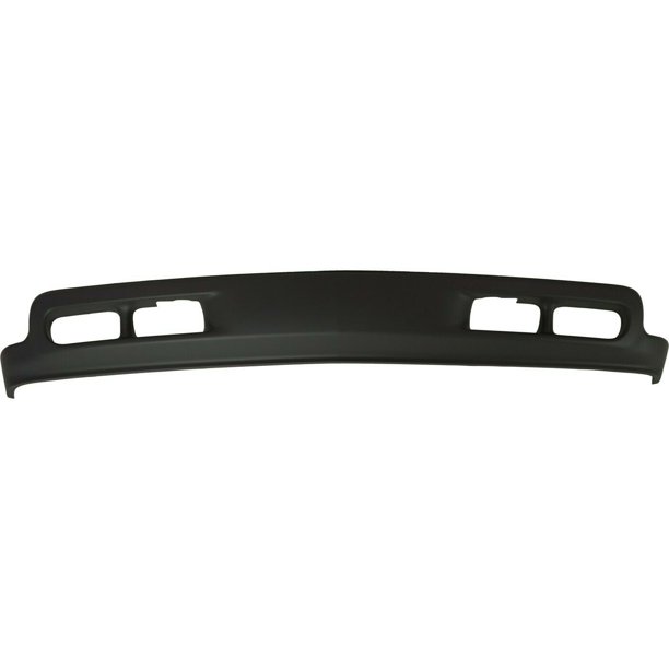 For Chevrolet Front Bumper Lower Air Dam Deflector Valance w/ Fog Hole