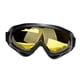 thumbnail image 2 of de Esquí de Invierno a Prueba Anti Nieb Casco de Snowboard Protección Amarillo, El 18x8cm Sunnimix Gafas de snowboard de esquí, 2 of 6