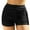 Z1-Black, variant on Prolriy Swim Shorts Women Waist Bikini Bottom Women Bottoms Swimwear Beach Briefs Buttons Running Shorts Swim Shorts Beach Bikini High Swim Swimwears Shorts for Women Black L