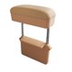 thumbnail image 1 of Soporte De Reposabrazos Codera Extensor De Reposabrazos Consola Arreglo De Almacenamiento Altura Ajustable Reposabrazos Cómodo Para Todos Los Modelos Methold VI008748-04, 1 of 6