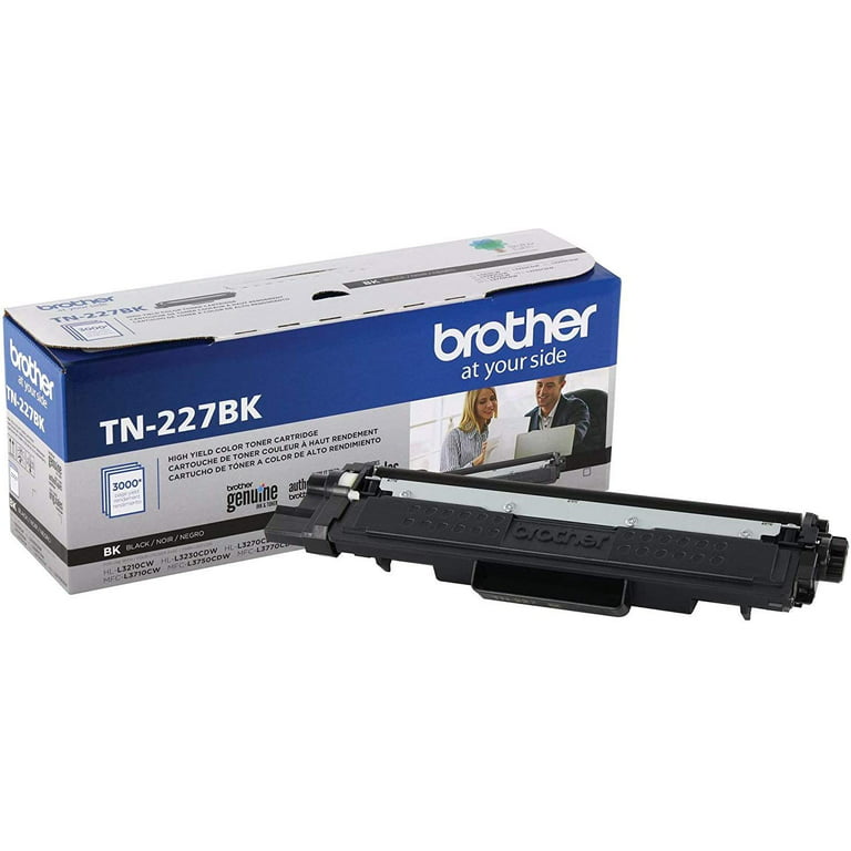 Black High Yield Toner Cartridge Compatible with Brother HL-L3230CDW (N0927)