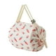 thumbnail image 1 of Billuyoard Bolsas de almacenamiento plegables para viaje, bolsa de compras ligera inteligente para viaje, bolso de playa Almacenamiento y organización del hogar zanahoria, 1 of 6