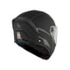 thumbnail image 3 of Casco Abatible Para Moto Mt Helmets Atom 2 Negro Mate Dot Talla XXL, 3 of 5