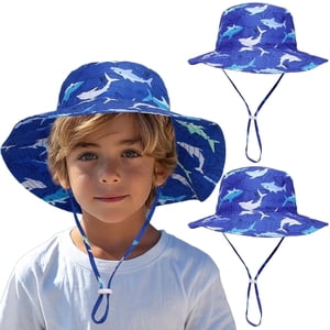 VETPW 2-Pack Toddler Sun Hat UPF 50+