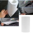 thumbnail image 5 of Etiqueta engomada de la película protectora antiarañazos de la pintura del borde de la puerta del cuerpo del coche semitransparente de 3m, 5 of 5