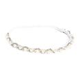 thumbnail image 1 of Guardurnaity 2019 New Kids Crystal Pearl Flower Diadema Faux Pearl Rhinestones Tocado Niño Glitter Headpiece Accesorio para el cabello Plata Guardurnaity PS11585-02, 1 of 6