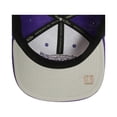 thumbnail image 2 of Gorra SNAPBACK MITCHELL & NESS LOS ANGELES LAKERS morado, 2 of 3