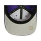 thumbnail image 2 of Gorra SNAPBACK MITCHELL & NESS LOS ANGELES LAKERS morado, 2 of 3