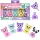 thumbnail image 1 of Set de esmaltes de uñas EXPRESSIONS Critter Character, 5 unidades, para niñas, 1 of 7