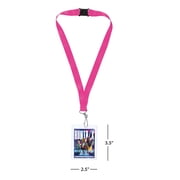 KPop Demon Hunters 6 Count 2.5IN x 4.5IN VIP Backstage Passes