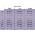 thumbnail image 3 of XIAONU Print Short Overalls for Men Adjustable Straps Casual Wear Overalls, 3 of 4