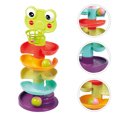 thumbnail image 3 of EeaseCA 1 Set Kids Assembling Stacking Toys Cartoon Animal Track Toys (Random Style), 3 of 7