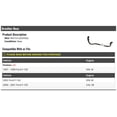 thumbnail image 3 of Marketplace Auto Parts Tuyau Respirant - Compatible avec Ford F150 1997-2002, 3 of 4