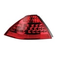 thumbnail image 1 of Calavera DEPO Honda Accord 2006 al 2007 Izquierda/Piloto Rojo con LEDs, 1 of 4