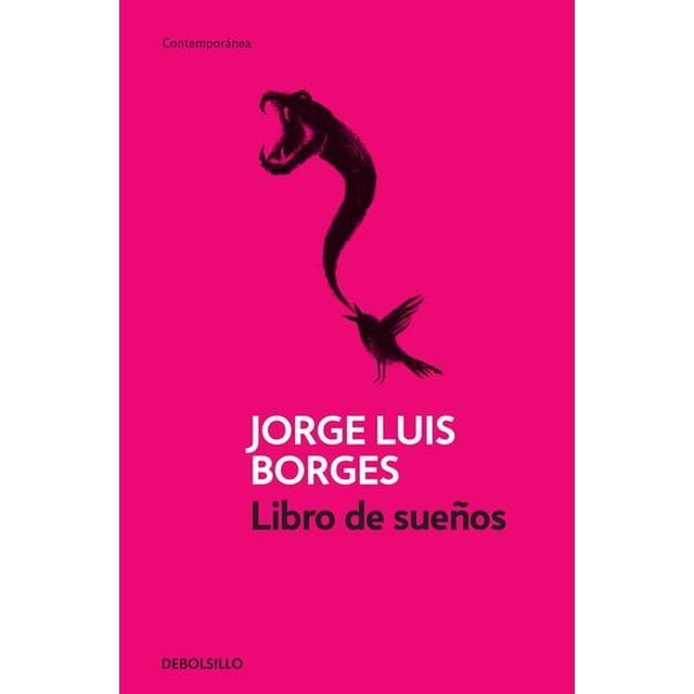 LIBRO DE SUEÑOS DEBOLSILLO 9786073116657