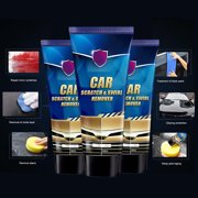 SAYFUT 1/ 3/ 5 PCS Car Scratch Repair Cloth Nano Cloth Surface Scuffs Fix Car Scratch Remover
