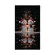 thumbnail image 2 of Cortina Navideña para Puerta | Tela de Poliéster de Alta Densidad | Impermeable | No Se Arruga | Estampado Navideño de Alta Definición | Resistente a La Decoloración | Gruesa | Presilla para Colgar S, 2 of 6