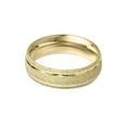 thumbnail image 2 of 5mm Brushed Wedding Band 10K Yellow Gold, 2 of 4
