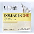 thumbnail image 3 of Crema de noche Delfanti-Milano COLLAGEN 24K antienvejecimiento con ácido hialurónico, 3 of 9