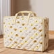 thumbnail image 2 of XWSHYW Contenedores de Almacenamiento Bolsa de Mudanza Puede Aliviar No Tejido Bolsa de Almacenamiento de Ropa Bolsa de Almacenamiento de Ropa Bolsa de Clasificación de Alta Capacidad para Mudanzas, 2 of 7