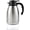 50.7 Ounces, variant on Stainless Steel Thermal Coffee Carafe Triple Layer Thermal Vacuum insulated 12 hours heat Retention/24 hours cold Retention/ 1 Liter Tea, Water, and Coffee Dispenser