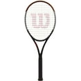 thumbnail image 4 of Wilson - WR044811 - Burn 100S v4 Unstrung Tennis Racquet - Grip Size 4 3/8, 4 of 10