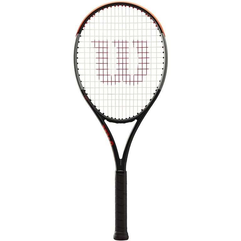 Wilson - WR044811 - Burn 100S v4 Unstrung Tennis Racquet - Grip