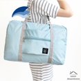 thumbnail image 1 of Bolsas De Viaje De Nailon Plegables Impermeables De Gran Capacidad Bolsa De Hombro Para Negocios Viajes De Compras huangjie unisex, 1 of 1