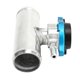thumbnail image 4 of Radiator Inline Filler Neck 38mm 1?1/2in OD with Temp Display Cap T6061 Aluminum Polished Surface for Cars, 4 of 5
