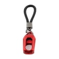 thumbnail image 3 of DYNWAVECA Key Shell Motorcycle Key Cover Cap for Zontes 368G Motorbike Motorcycle Red, 3 of 7