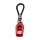 thumbnail image 3 of Estuche para llave de aleación de aluminio, funda para llave de arranque electrónico, funda para accesorio 368G Rojo, 3 of 8