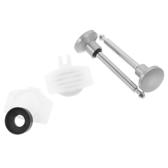 2 Set Bathtub Faucet Replacement With Cup Seal Easy to Install Bathroom Shower Diverter Valve Tub Spout Adapter Diverter Ideal for Shower Diverter Repair Kit
