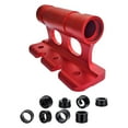 thumbnail image 4 of Mount Bike Rack Portabicicletas Para Portaequipajes Truck Bed Cross Bar Rojo Sunnimix Soporte de horquilla Bikes Block, 4 of 8
