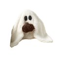 thumbnail image 2 of Ghost Halloween Pillows Stuffed Gus the Ghost with Pumpkin Pillow 11.8inch Cute Decorative Spooky for Halloween Party Home Cushion Decorations, 2 of 6