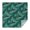 Teal Gold Marble, variant on Blue Gold Marble Pattern Square Tablecloth,Waterproof Square Table Cover,Wipeable Spillproof Washable Table Cover for Home Kitchen Party Decor 42"X42"(107x107cm)
