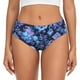 thumbnail image 1 of Fotbe Skull blue crystal flower Calzones Estampados para Mujer – Ropa Interior de Algodón, Cómoda, Suave y Elástica-X-Large, 1 of 6