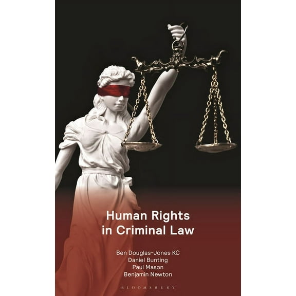 Criminal Practice Human Rights in Criminal Law, (Paperback)