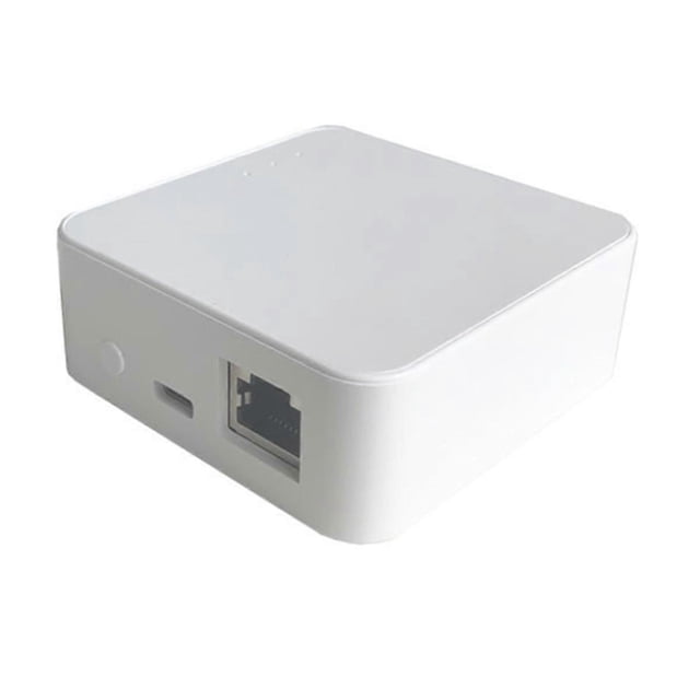 Hub Passerelle Filaire Intelligente Tuya Zigbee 3.0 Automatisation de l'Application Smart Life Contrôle à Distance Vocal Passerelle Multifonction Intelligente