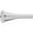 VDC, variant on Holton Farkas Series French Horn Mouthpiece in Silver Silver SC