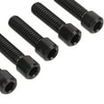 thumbnail image 3 of Bike Parts,5Pcs Derailleur Screws M4 Front Rear Derailleur Screw Cage Screws Enhanced Durability, 3 of 8