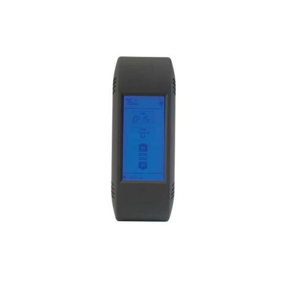 Monessen Hearth TSTSC Touch Screen Hand Held Transmitter with 3 Level Blower Model