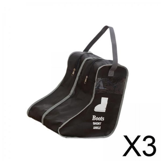Bolsa de almacenamiento para botas,Bolsa de almacenamiento portátil para botas Bolsa para zapatos de viaje,Bolsa de almacenamiento para botas a prueba de polvo con cremallera Viajes,Bolsa para