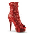 thumbnail image 2 of DELIGHT-1008SQ, Ankle/Mid-Calf Boots, 2 of 2