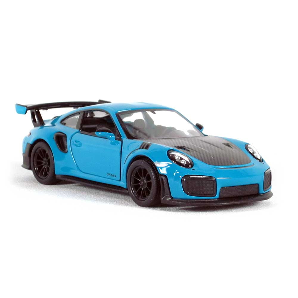 5" Diecast Toy Car Details about   Kinsmart 1:36 4 Colors Porsche 911 GT2 RS 