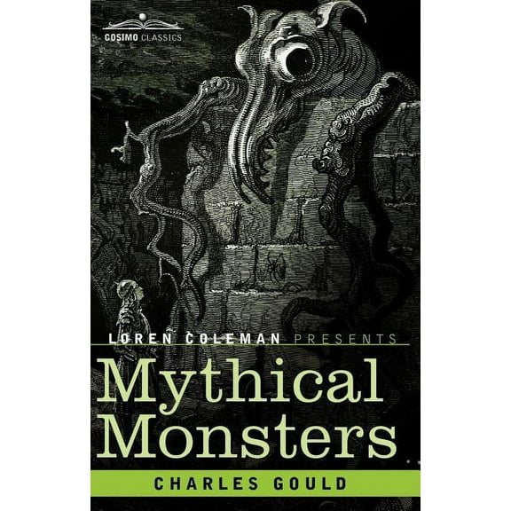 Mythical Monsters (Paperback)