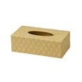 thumbnail image 6 of Ouuluon Tissue Box Cover, Sturdy Versatile Tissue Holders, 9×5×3in Smooth Extraction Removable Lid Tissue Box for Hotel Toilet Home Car Office, 6 of 6