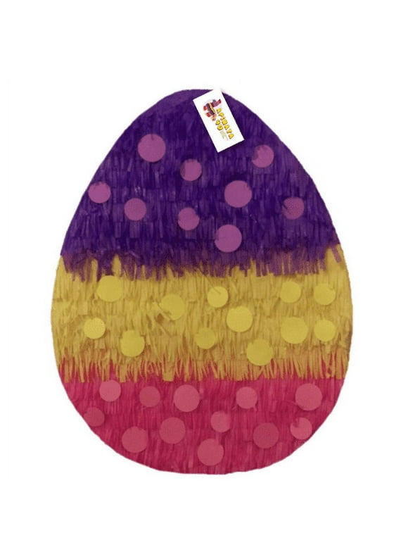 Easter Pinatas in Easter Party Supplies