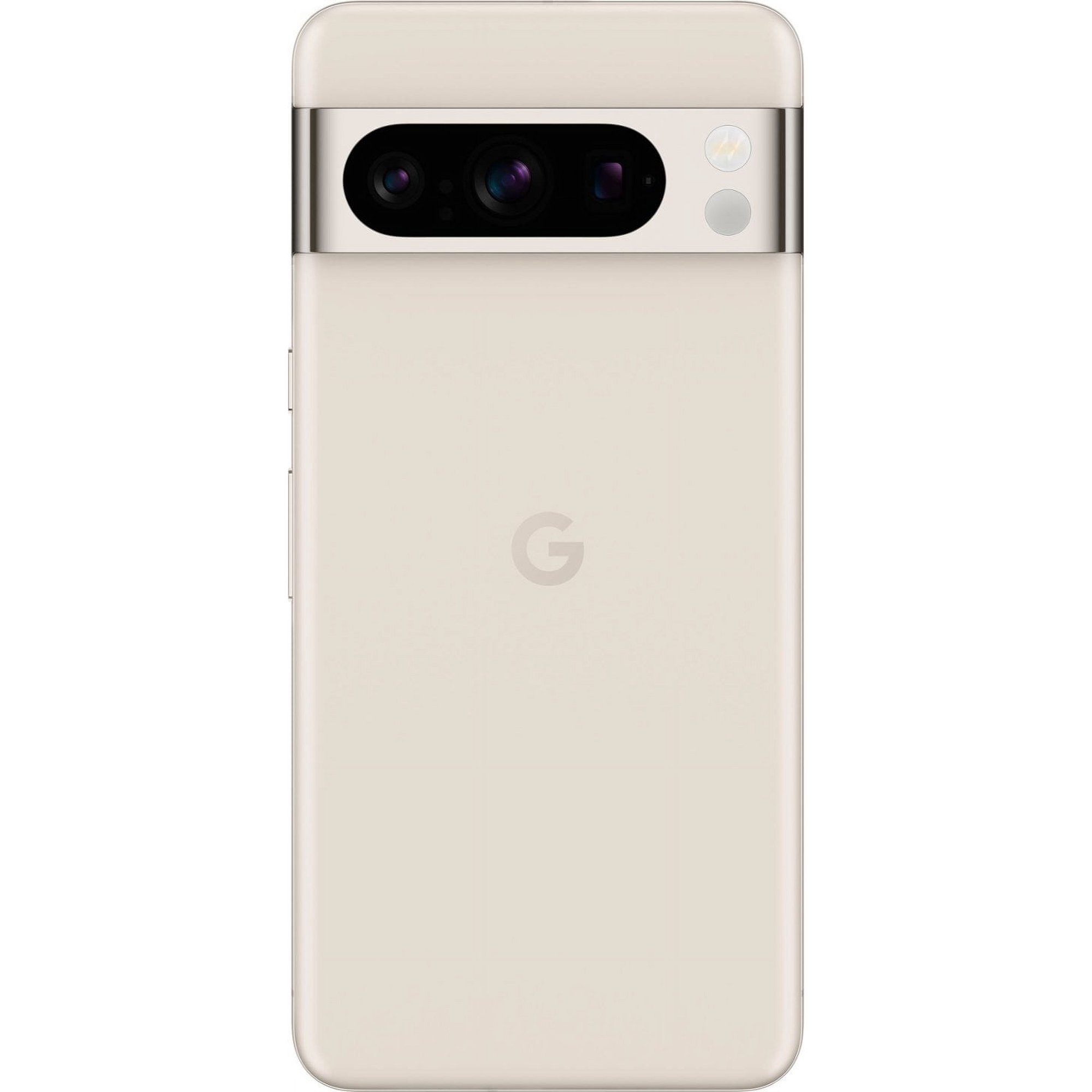 Restored Google Pixel 8 Pro 128GB Spectrum Locked Porcelain (Refurbished)